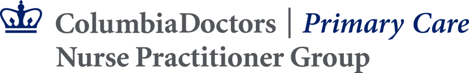 ColumbiaDoctors Nurse Practitioner Group logo.